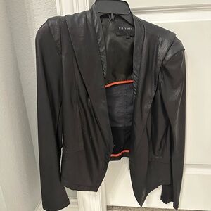 Seductive sexy night blazer